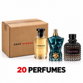 20 Top Seller Perfumes