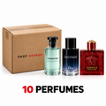 10 top seller colognes