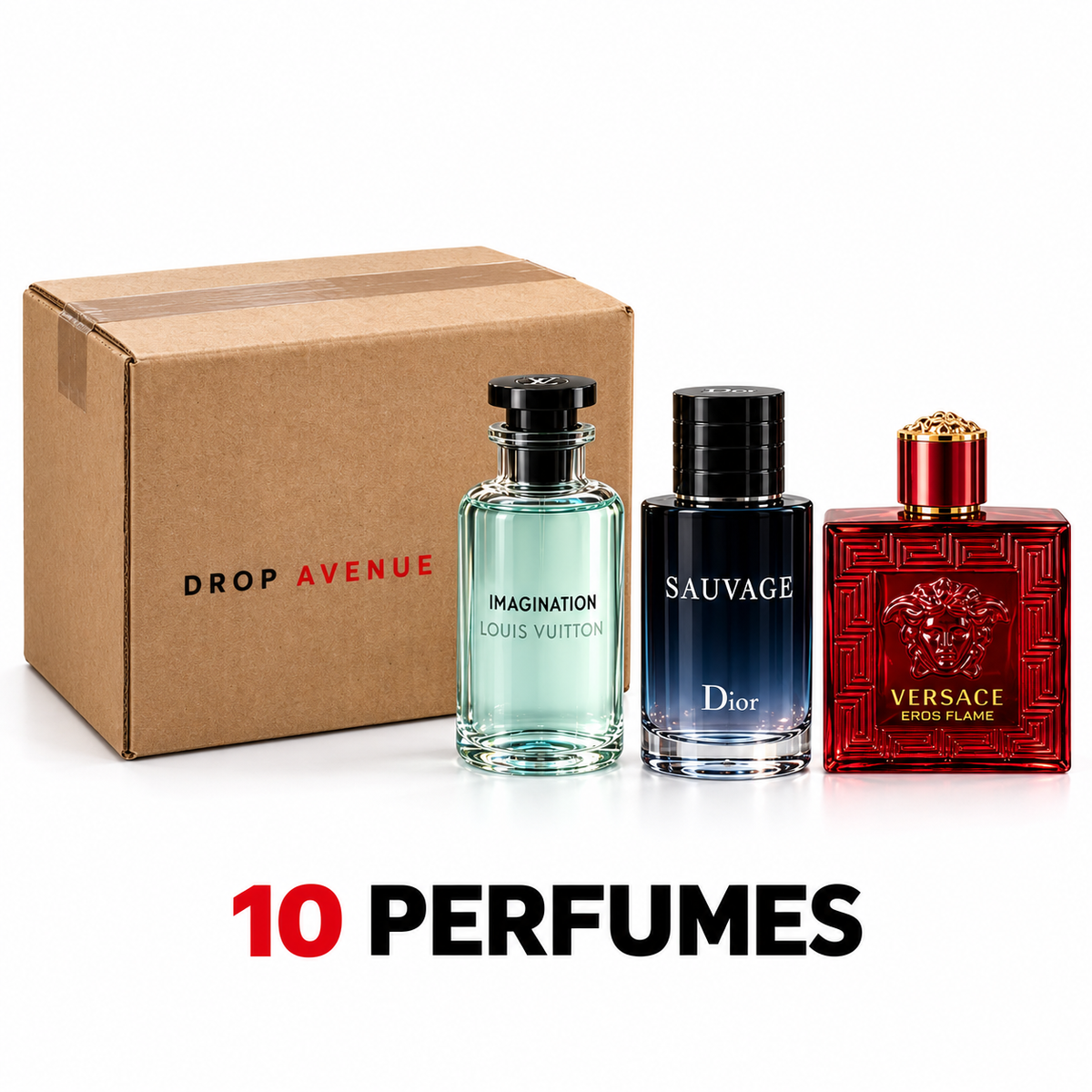 10 top seller colognes